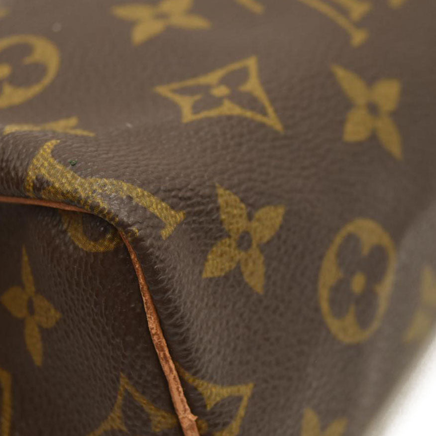 Louis Vuitton  Monogram Mini Sac HL Speedy