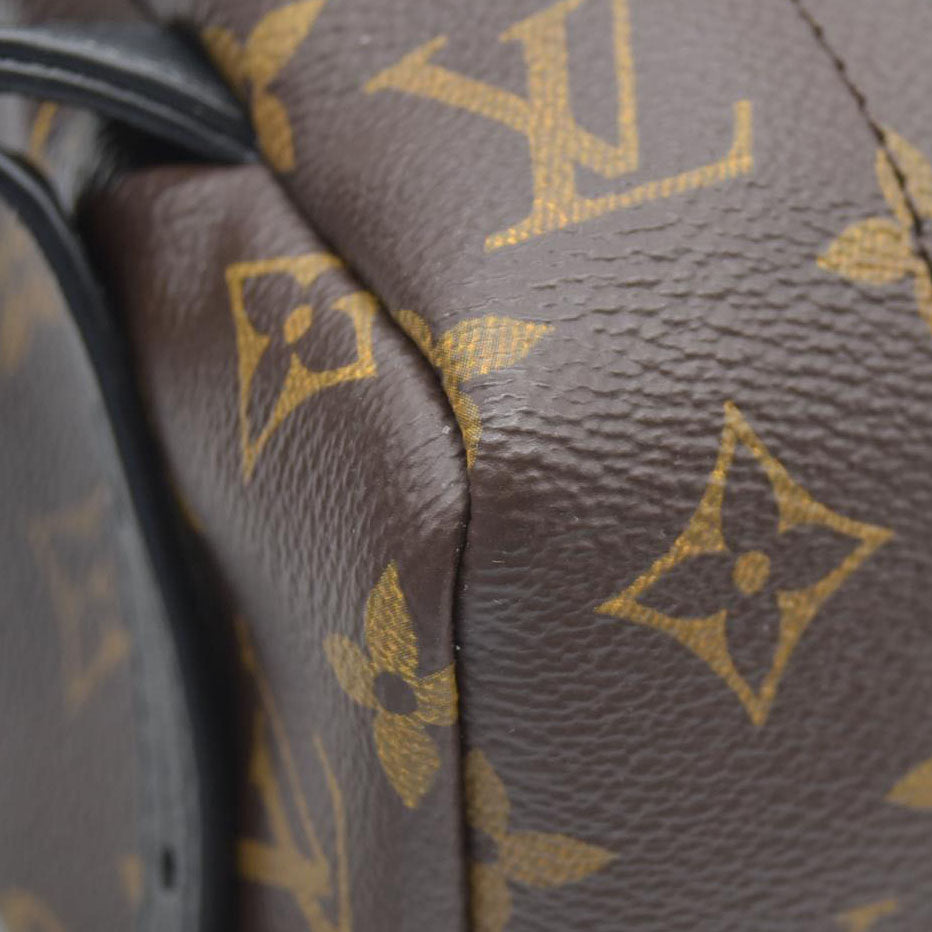 $2980 Louis Vuitton LV Monogram Palm Springs MM