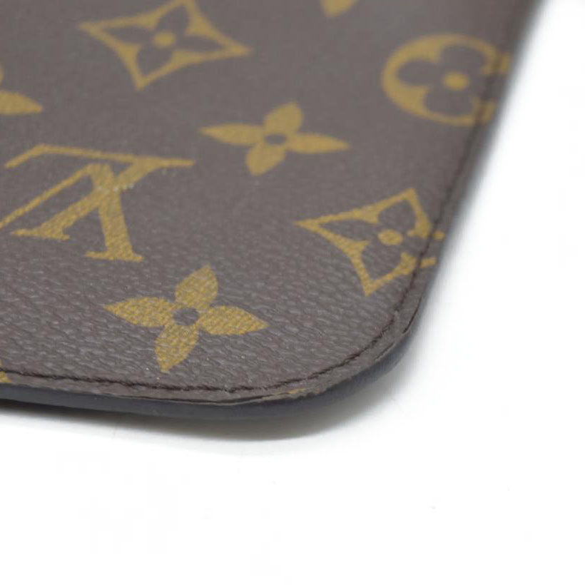 Louis Vuitton  Monogram Maui V Neverfull GM MM Pochette Rose Ballerine SR1195