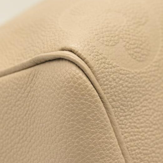 Louis Vuitton Empreinte Monogram Giant Speedy Bandouliere 25 Tourterelle