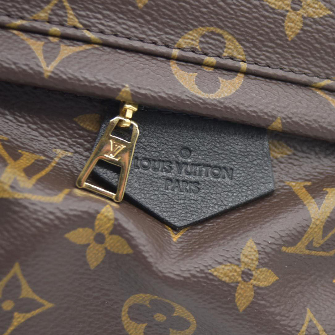 $2980 Louis Vuitton LV Monogram Palm Springs MM