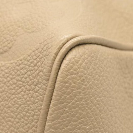 Louis Vuitton Empreinte Monogram Giant Speedy Bandouliere 25 Tourterelle