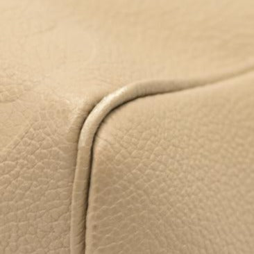 Louis Vuitton Empreinte Monogram Giant Speedy Bandouliere 25 Tourterelle