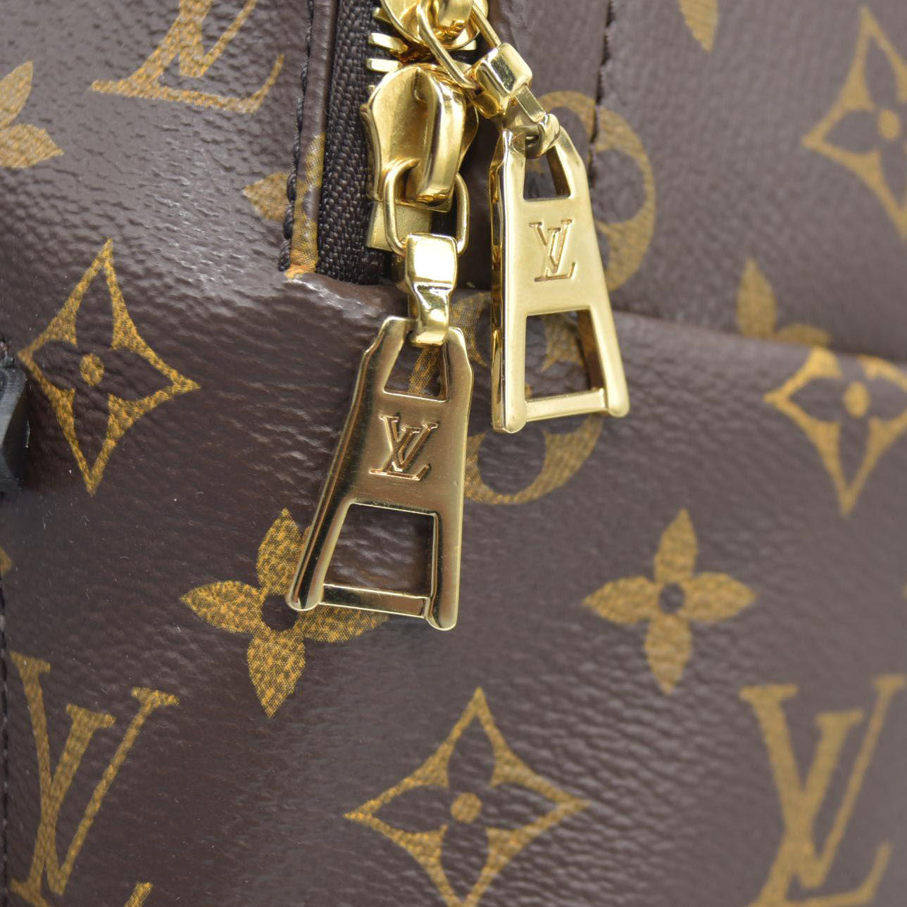 $2980 Louis Vuitton LV Monogram Palm Springs MM