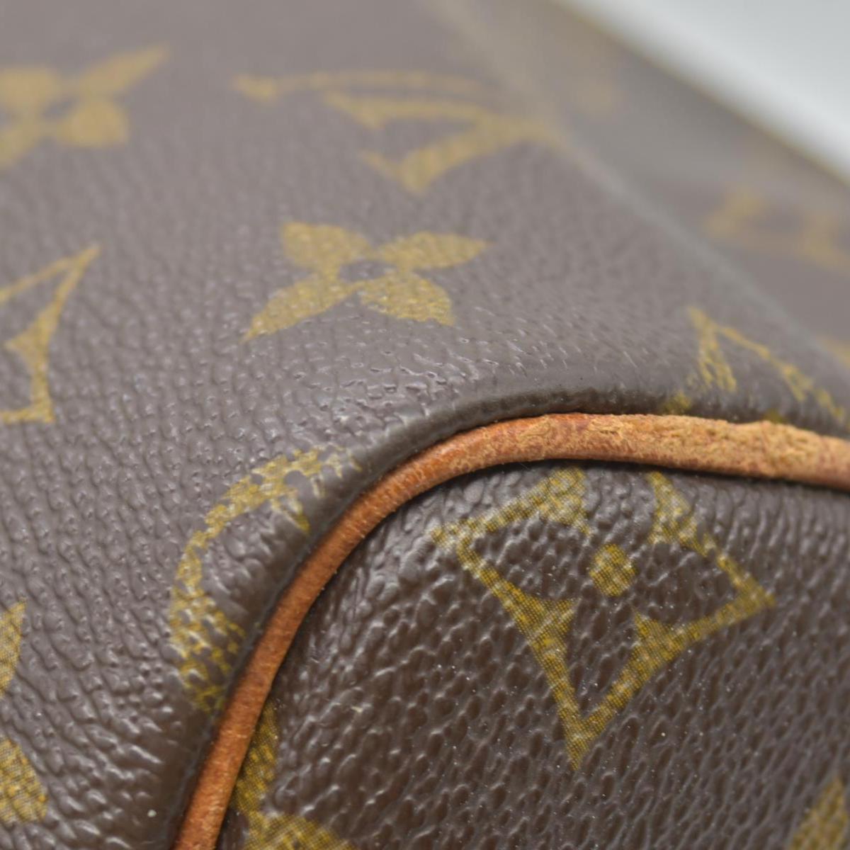 $1630 1988 Louis Vuitton Monogram Speedy VI882