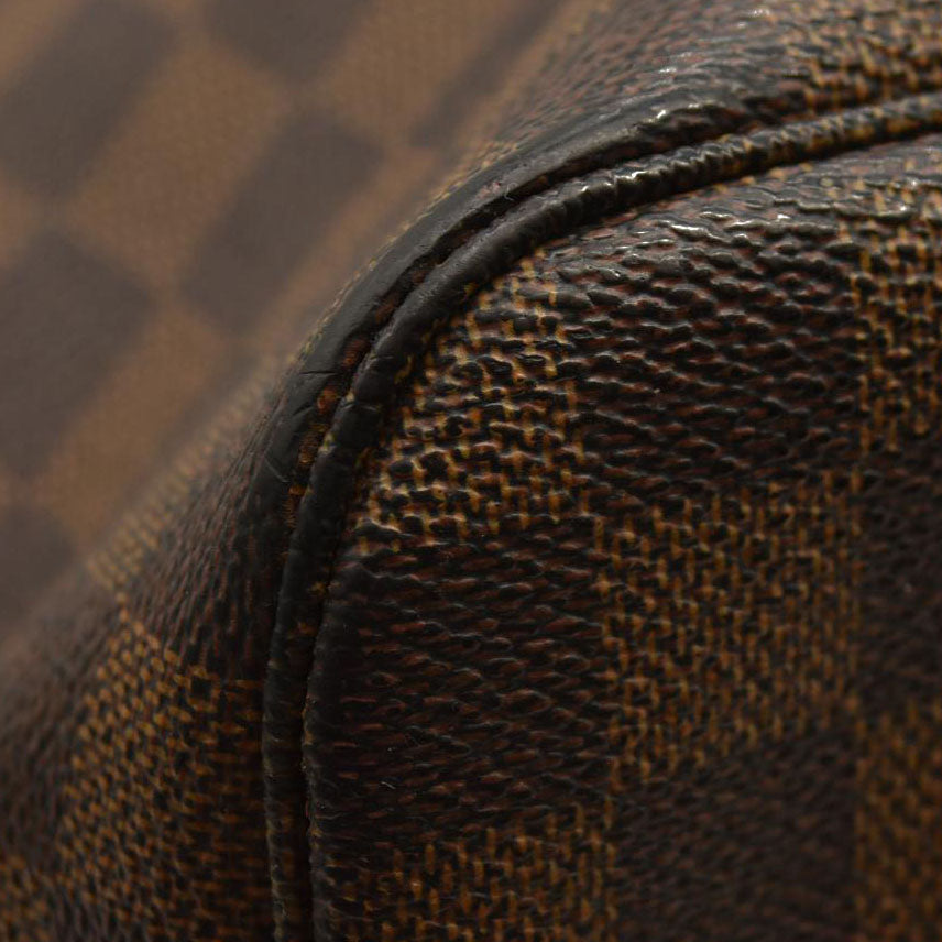 Louis Vuitton  Damier Ebene Neverfull MM