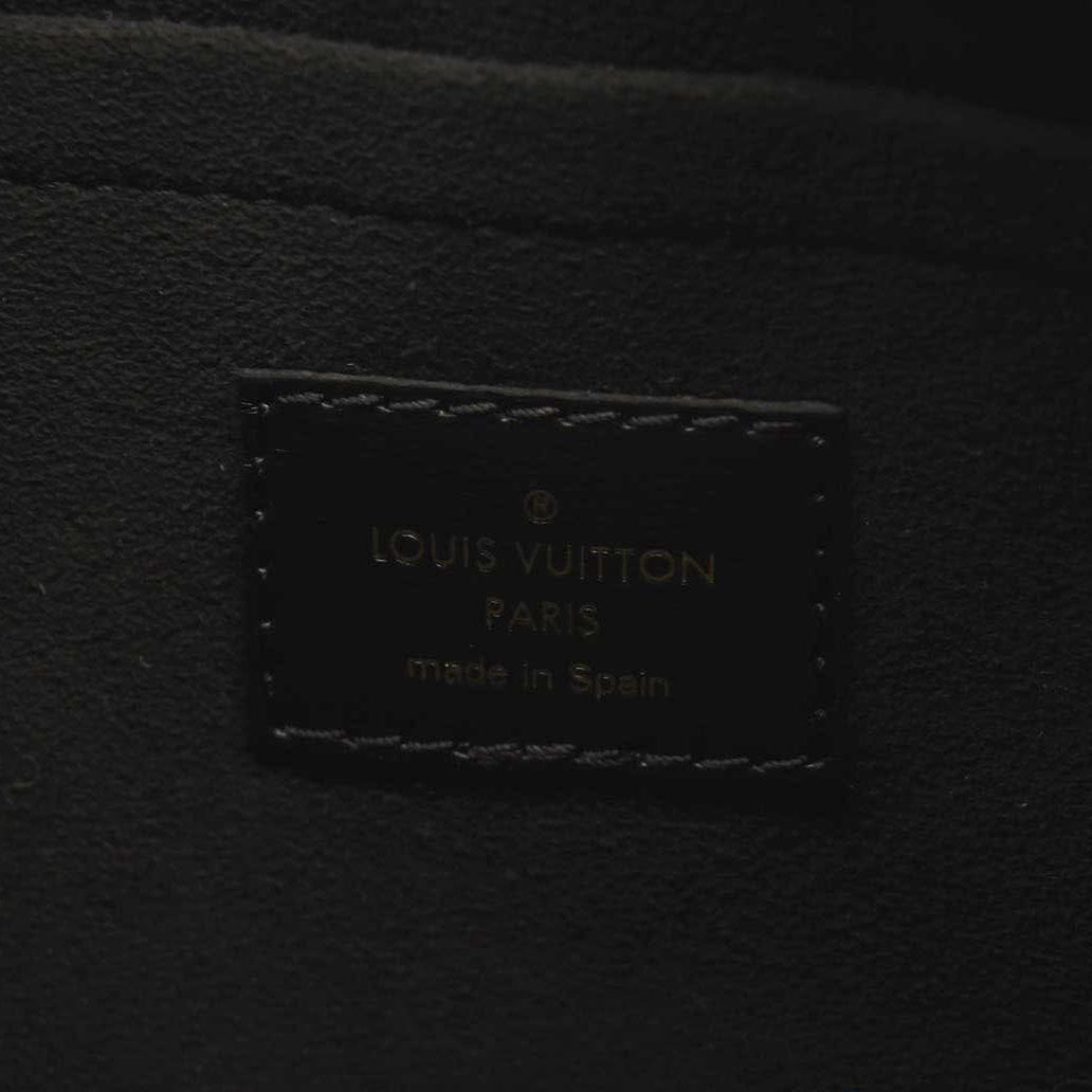 LOUIS VUITTON Jacquard Since 1854 Neverfull MM Grey