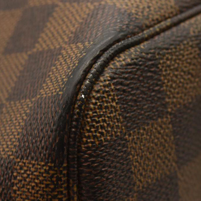 Louis Vuitton  Damier Ebene Neverfull MM