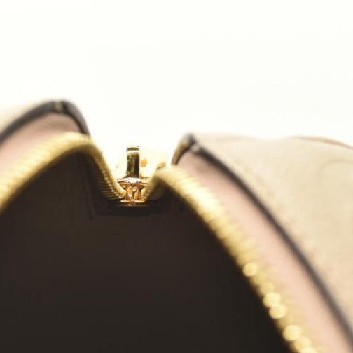 Louis Vuitton Empreinte Monogram Giant Speedy Bandouliere 25 Tourterelle