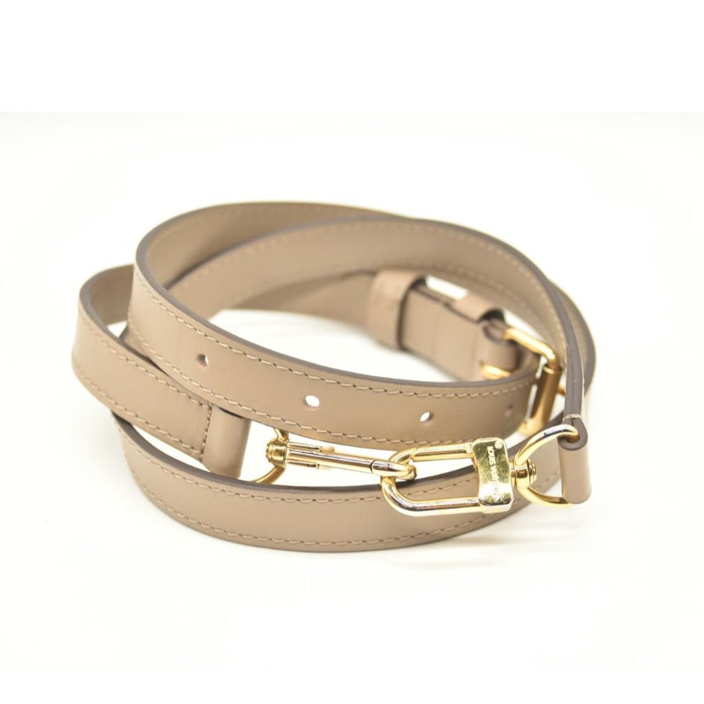 Louis Vuitton Empreinte Monogram Giant Speedy Bandouliere 25 Tourterelle