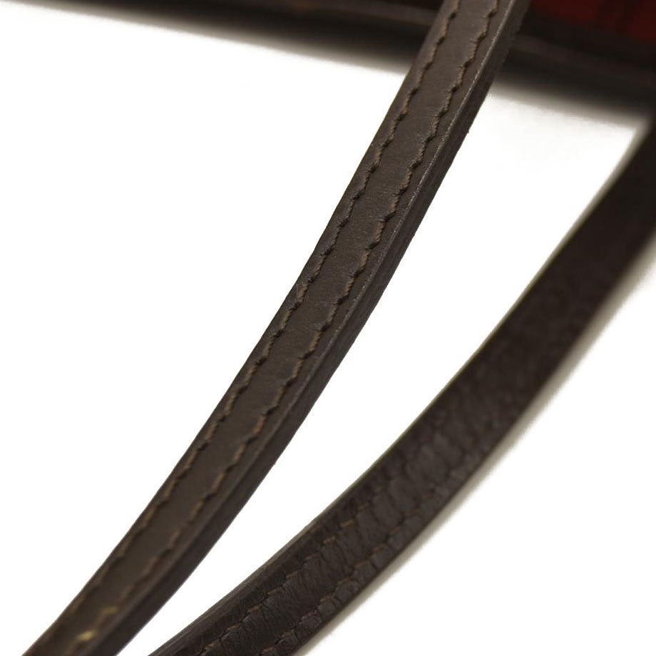 Louis Vuitton  Damier Ebene Neverfull MM