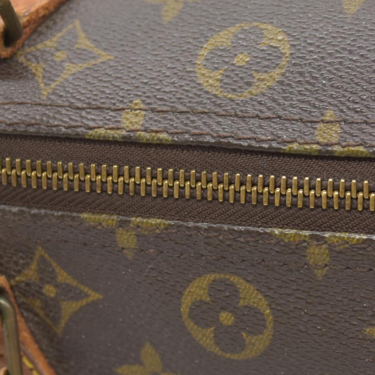 $1630 1988 Louis Vuitton Monogram Speedy VI882