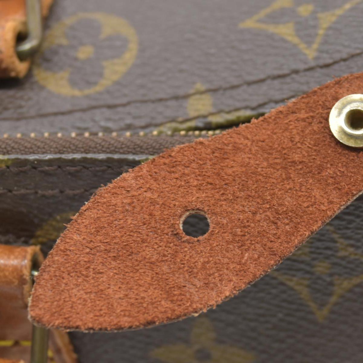 $1630 1988 Louis Vuitton Monogram Speedy VI882