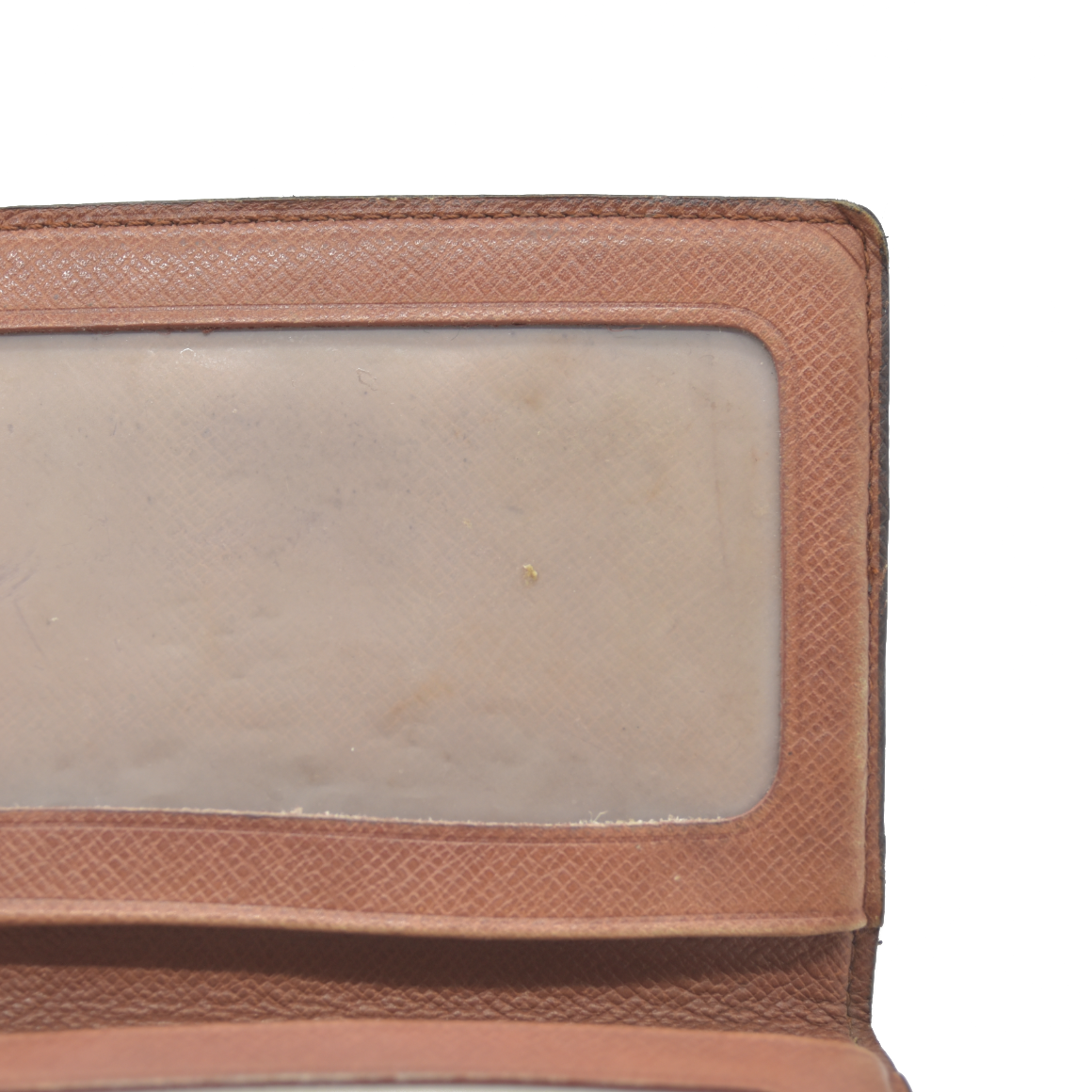 Louis Vuitton Monogram Porte 2 Cartes Vertical Pass Card Case CA0910