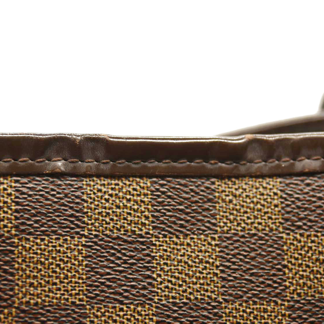 Louis Vuitton  Damier Ebene Neverfull MM