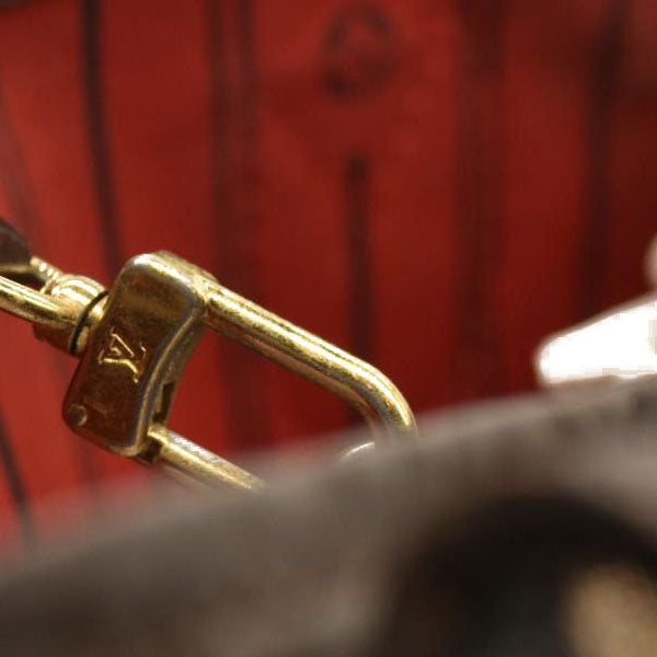 Louis Vuitton  Damier Ebene Neverfull MM