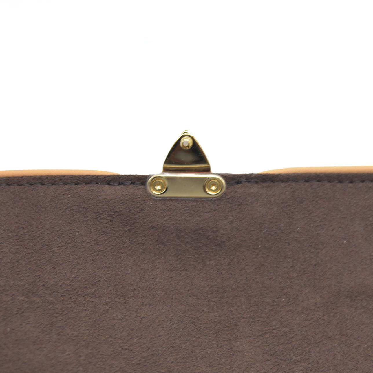 $1630 Louis Vuitton LV Monogram Pochette Camille