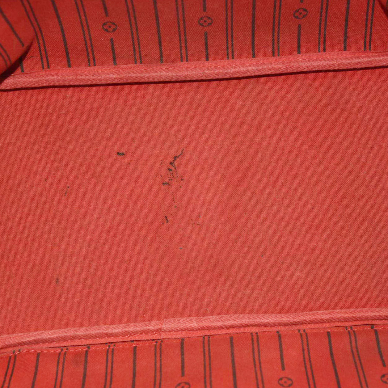 Louis Vuitton  Damier Ebene Neverfull MM