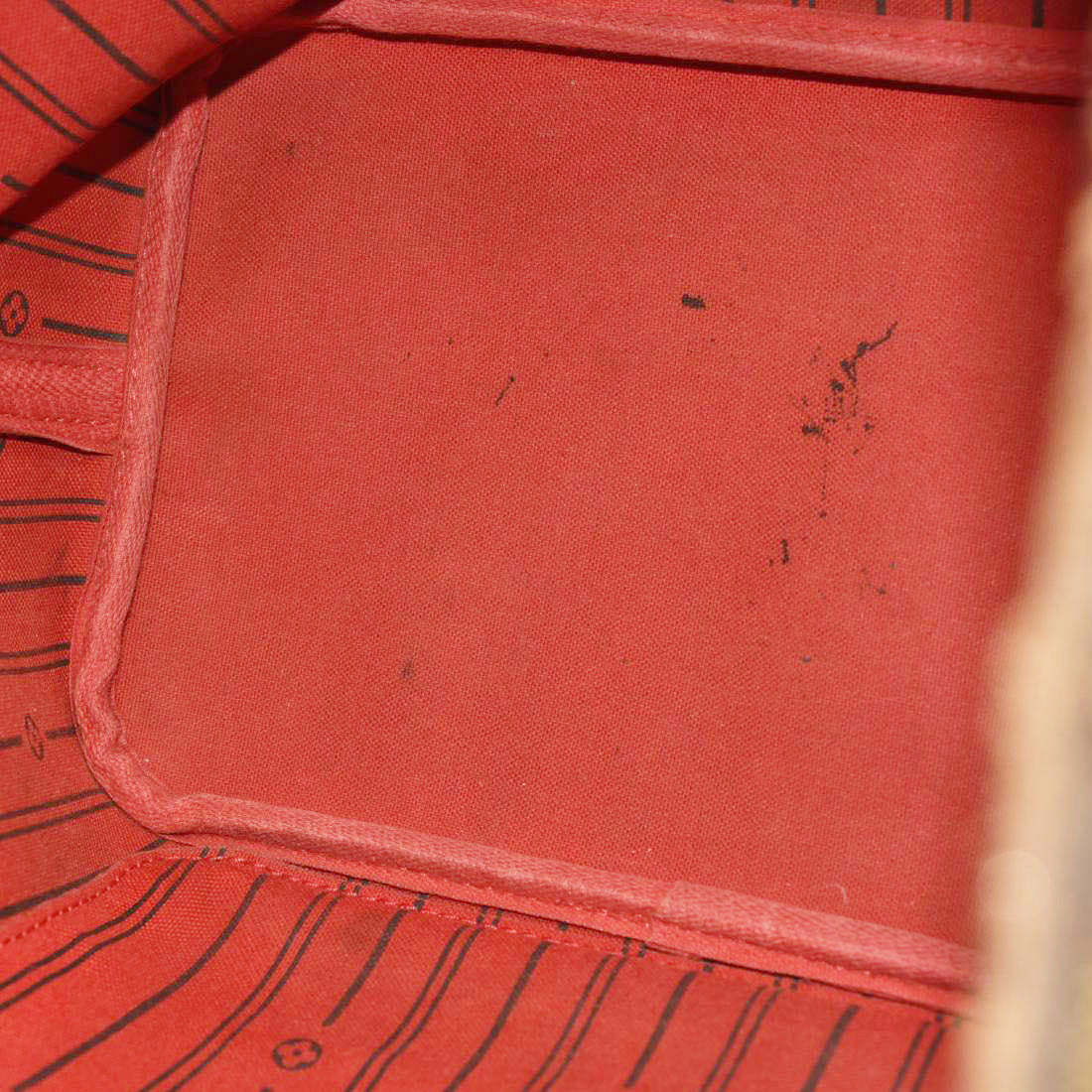 Louis Vuitton  Damier Ebene Neverfull MM