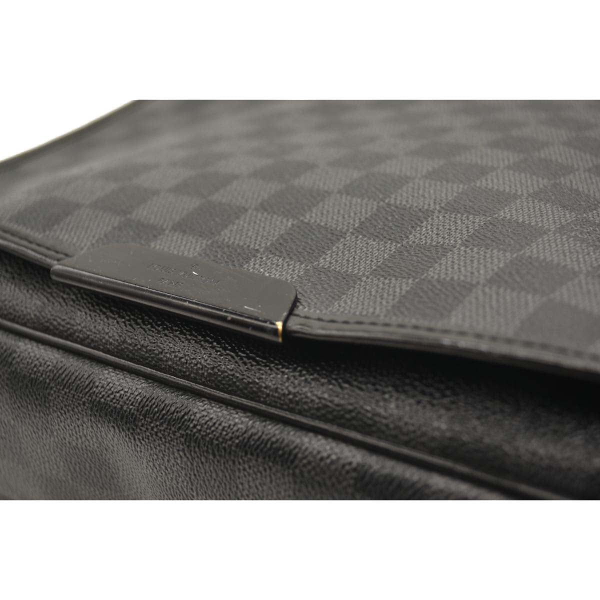 Steve's Bag Louis Vuitton Damier Graphite Daniel MM