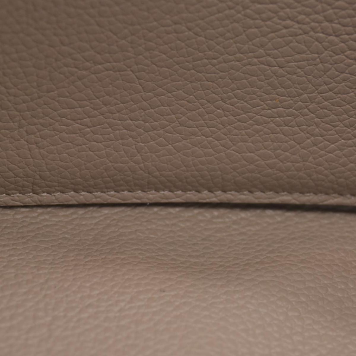 $1030 2018 Louis Vuitton Empreinte Sarah Wallet NM Tourterelle CA3188 CONSIGNMENT