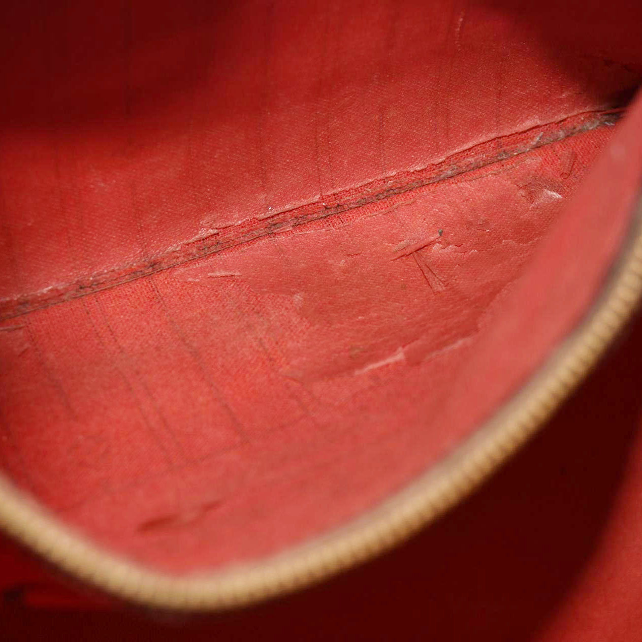 Louis Vuitton  Damier Ebene Neverfull MM