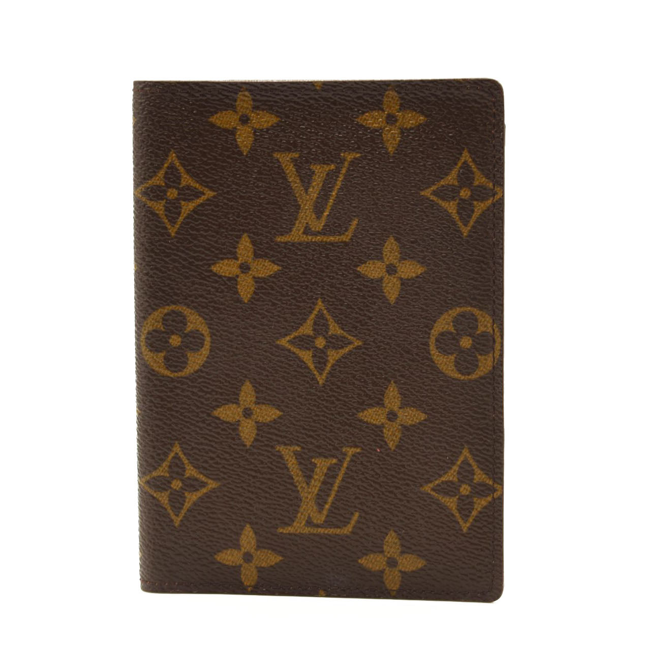 LOUIS VUITTON Monogram Passport Cover