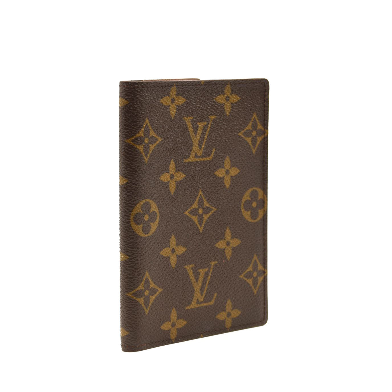 LOUIS VUITTON Monogram Passport Cover