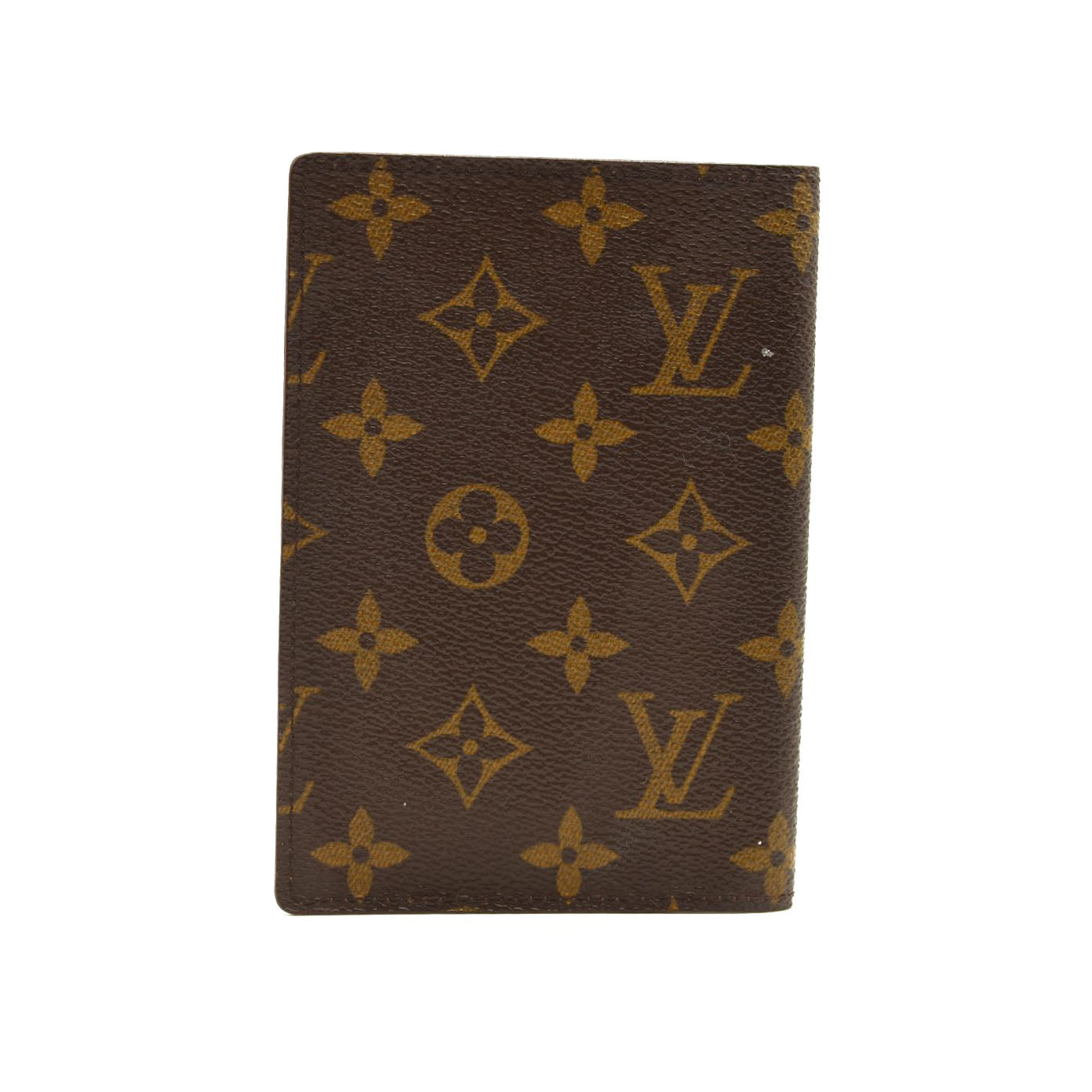 LOUIS VUITTON Monogram Passport Cover