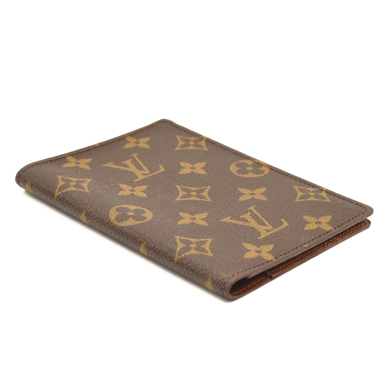 LOUIS VUITTON Monogram Passport Cover