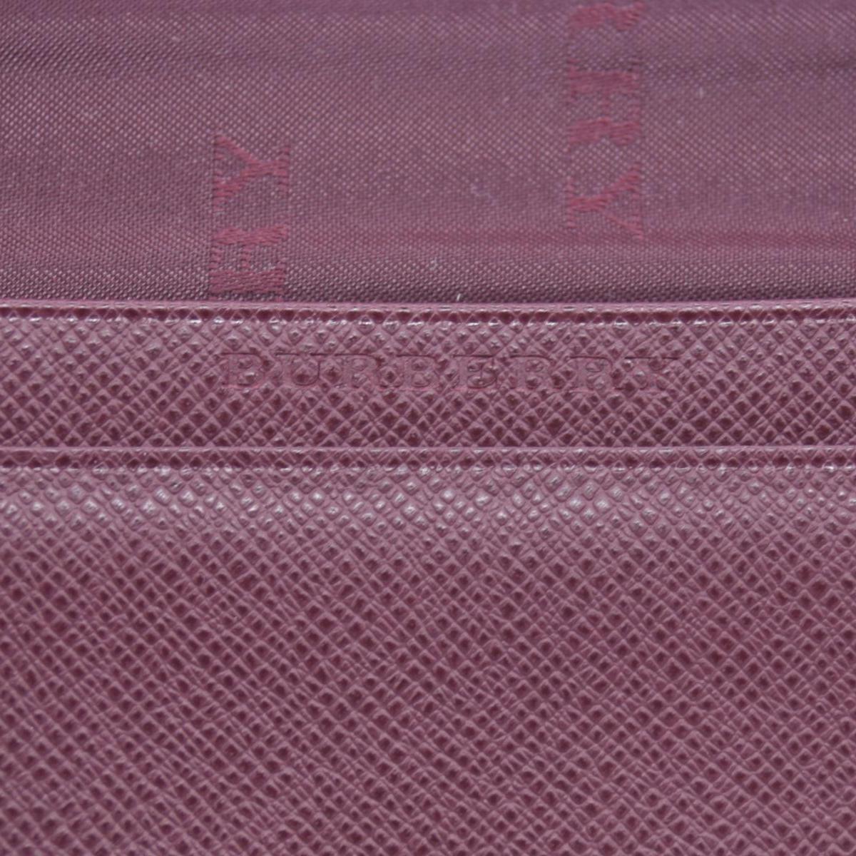 Burberry House Check Card Case Holder CONSIGNMENT