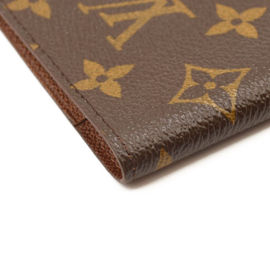 LOUIS VUITTON Monogram Passport Cover