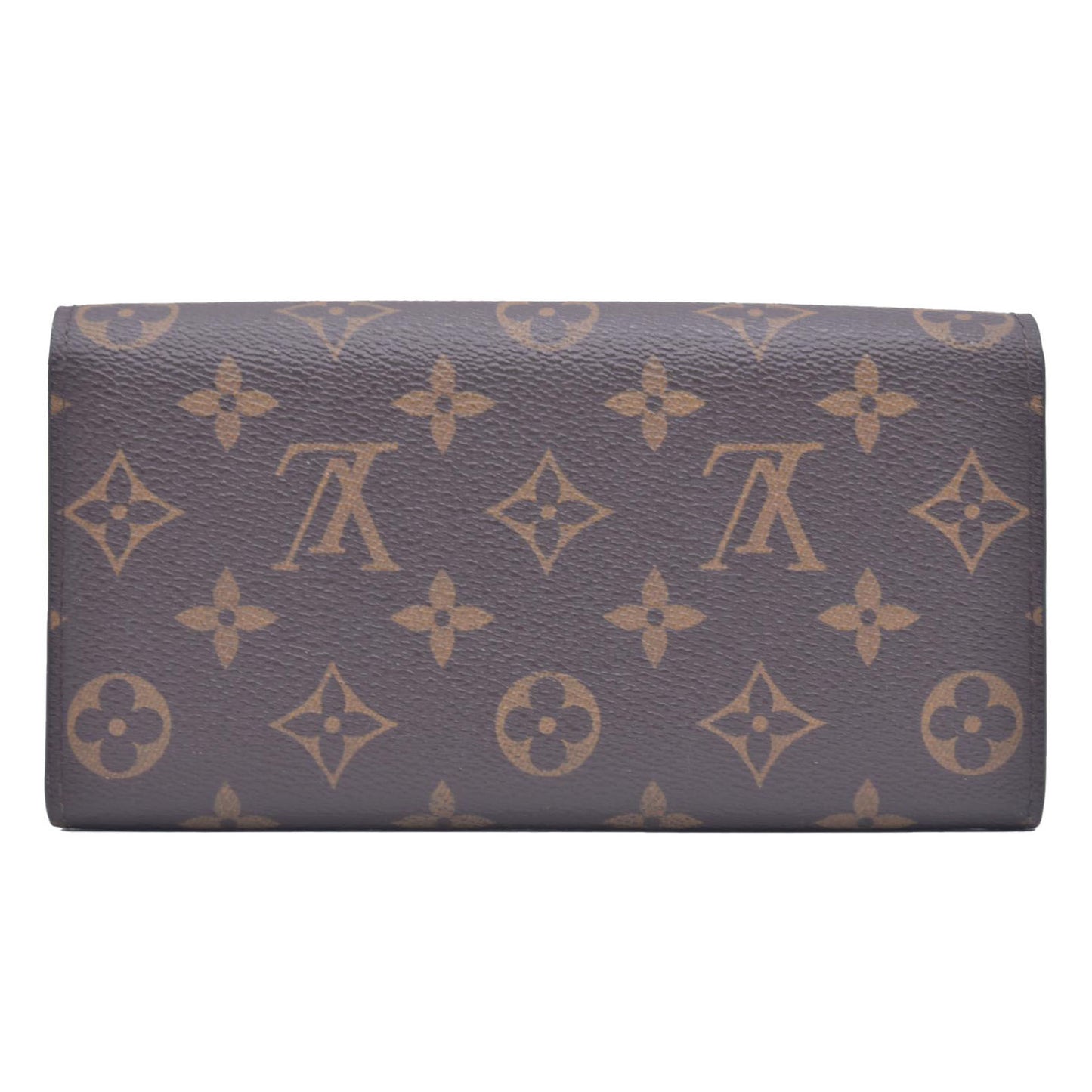 2012 Louis Vuitton Monogram Porte Tresor International Wallet CA1102 CONSIGNMENT