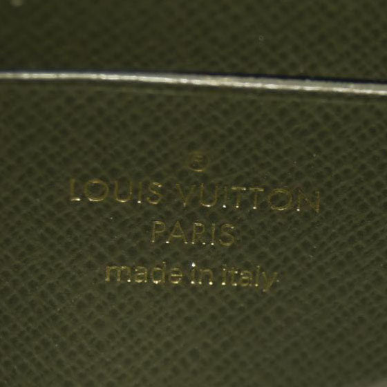LOUIS VUITTON  Monogram Felicie Strap & Go Kaki RFID
