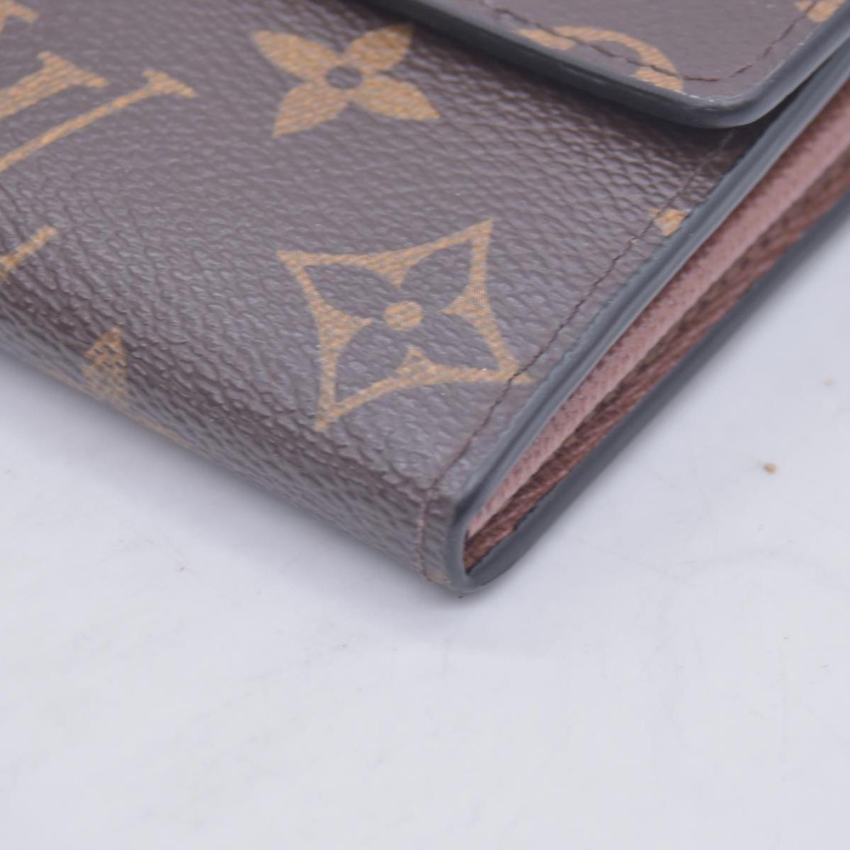 2012 Louis Vuitton Monogram Porte Tresor International Wallet CA1102 CONSIGNMENT