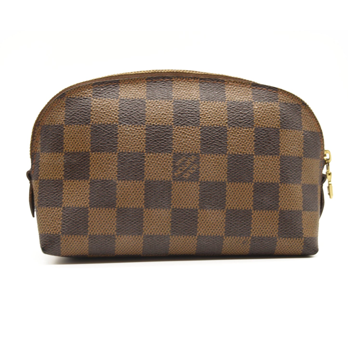 LOUIS VUITTON Damier Ebene Cosmetic Pouch