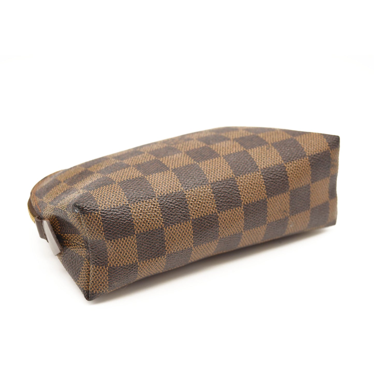 LOUIS VUITTON Damier Ebene Cosmetic Pouch