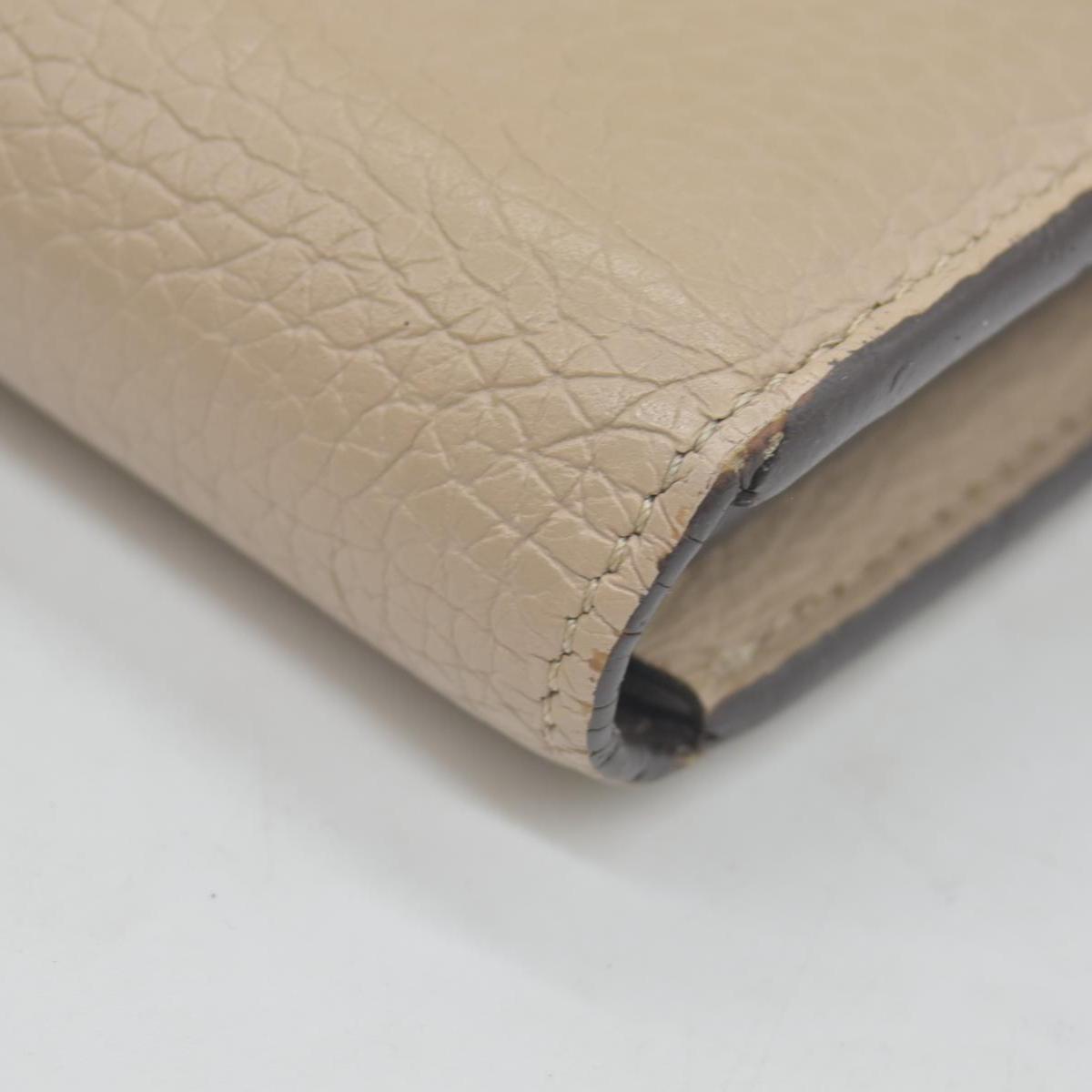$1410 2019 Louis Vuitton Taurillon Comete Wallet Galet CONSIGNMENT MI1119