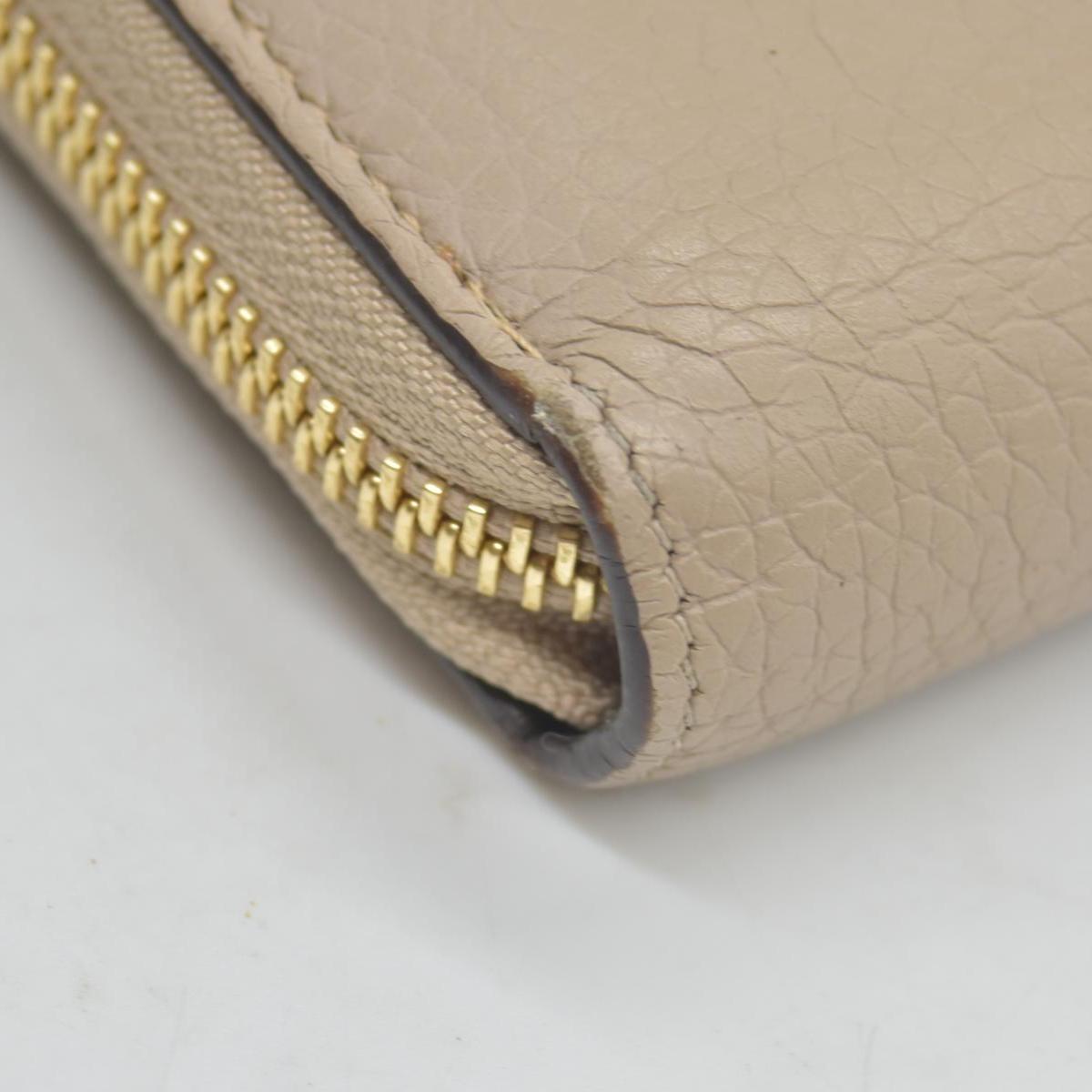 $1410 2019 Louis Vuitton Taurillon Comete Wallet Galet CONSIGNMENT MI1119