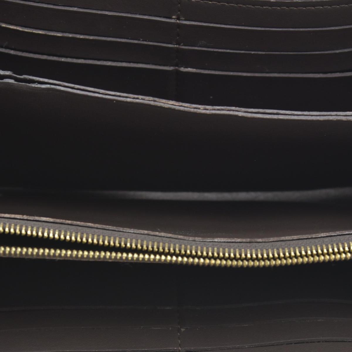 $1410 2019 Louis Vuitton Taurillon Comete Wallet Galet CONSIGNMENT MI1119