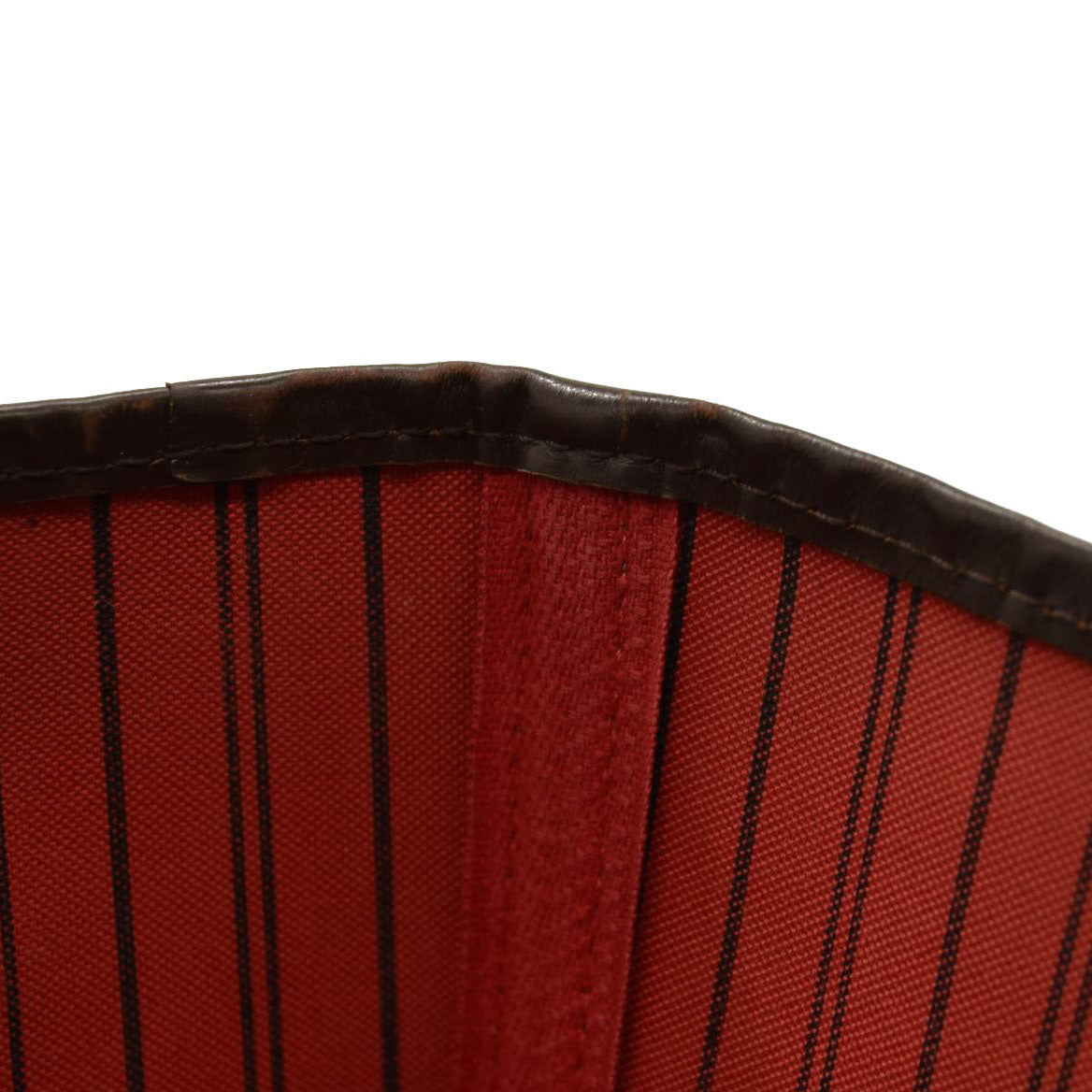 Louis Vuitton  Damier Ebene Neverfull MM With Pouch GI0168