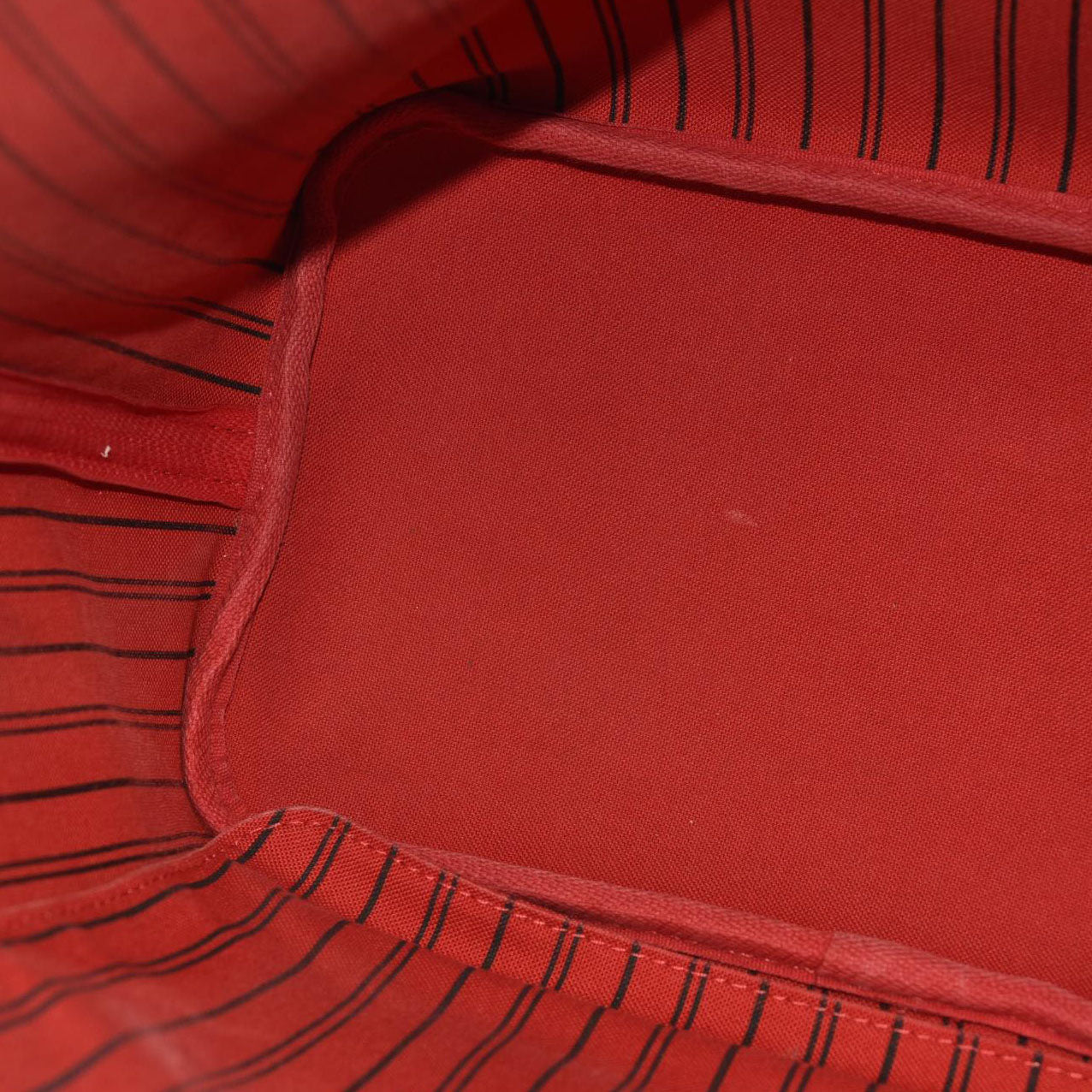 Louis Vuitton  Damier Ebene Neverfull MM With Pouch GI0168