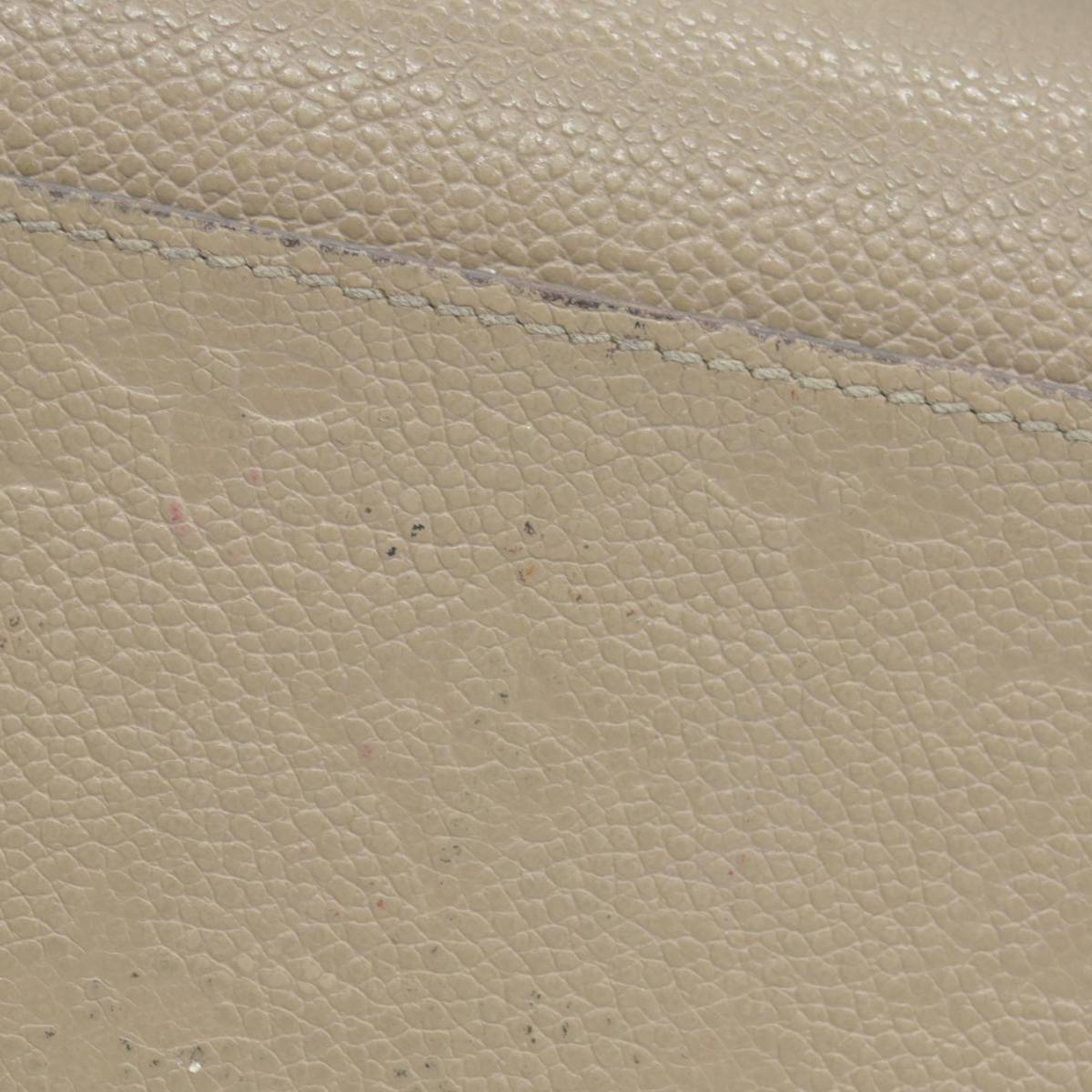 $1060 LOUIS VUITTON Portefeuille Sarah Monogram Empreinte Tourterelle Wallet