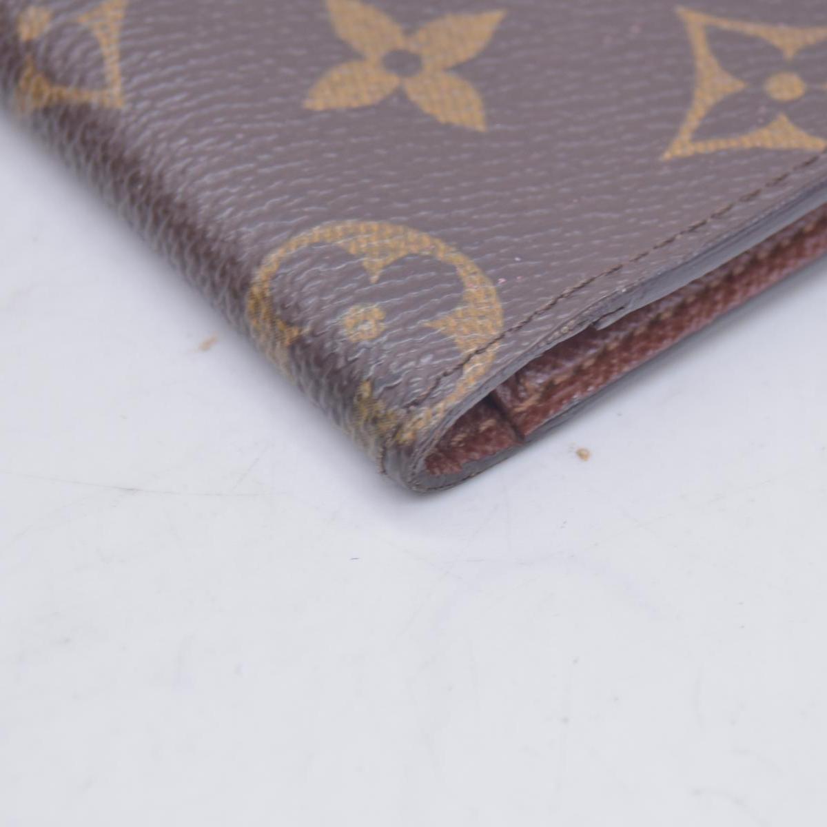 $395 Louis Vuitton Monogram Pocket Organizer CONSIGNMENT
