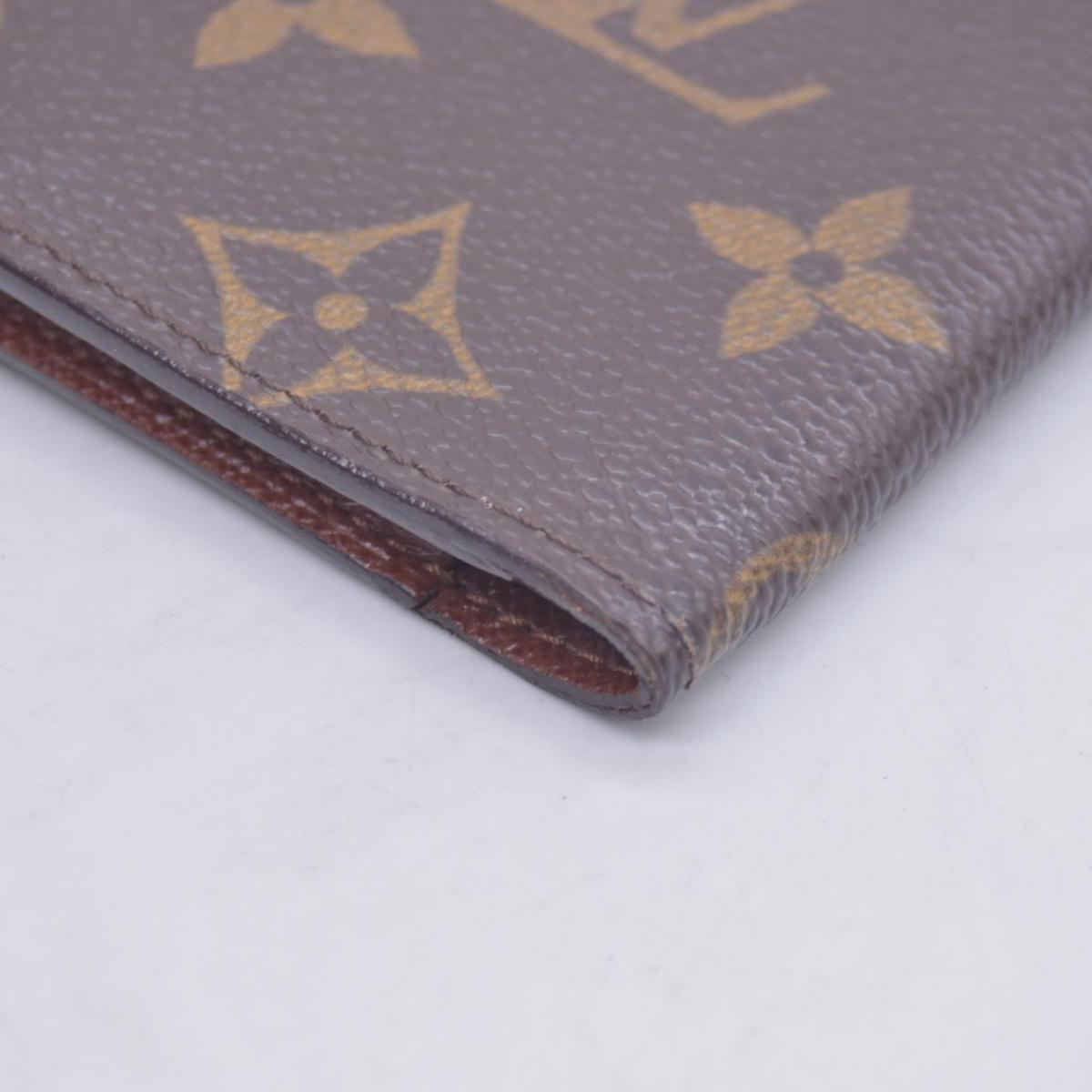 $395 Louis Vuitton Monogram Pocket Organizer CONSIGNMENT