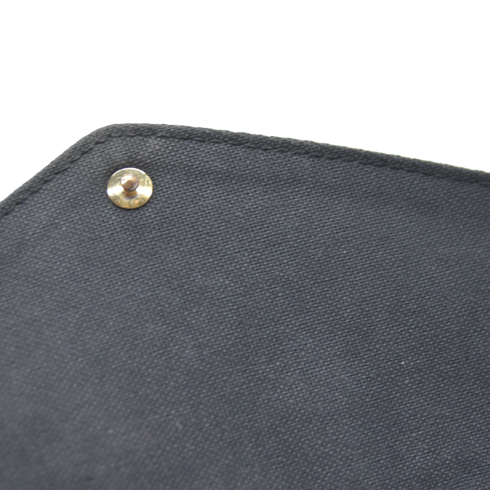 Louis Vuitton  Empreinte Pochette Felicie Chain Wallet Black