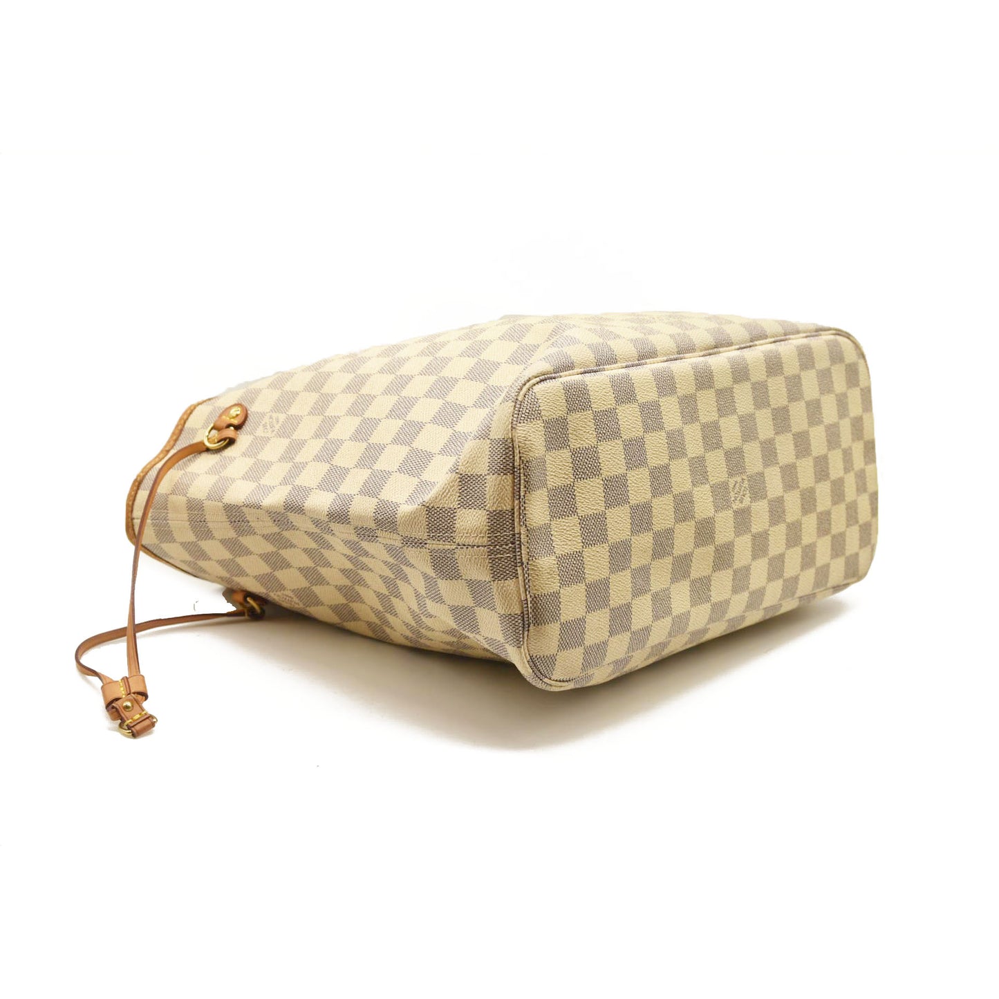 Louis Vuitton  Damier Azur Neverfull MM