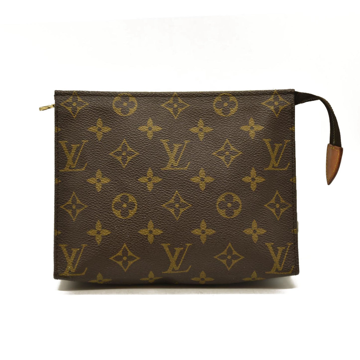 Louis Vuitton  Monogram Toiletry Pouch 19 861