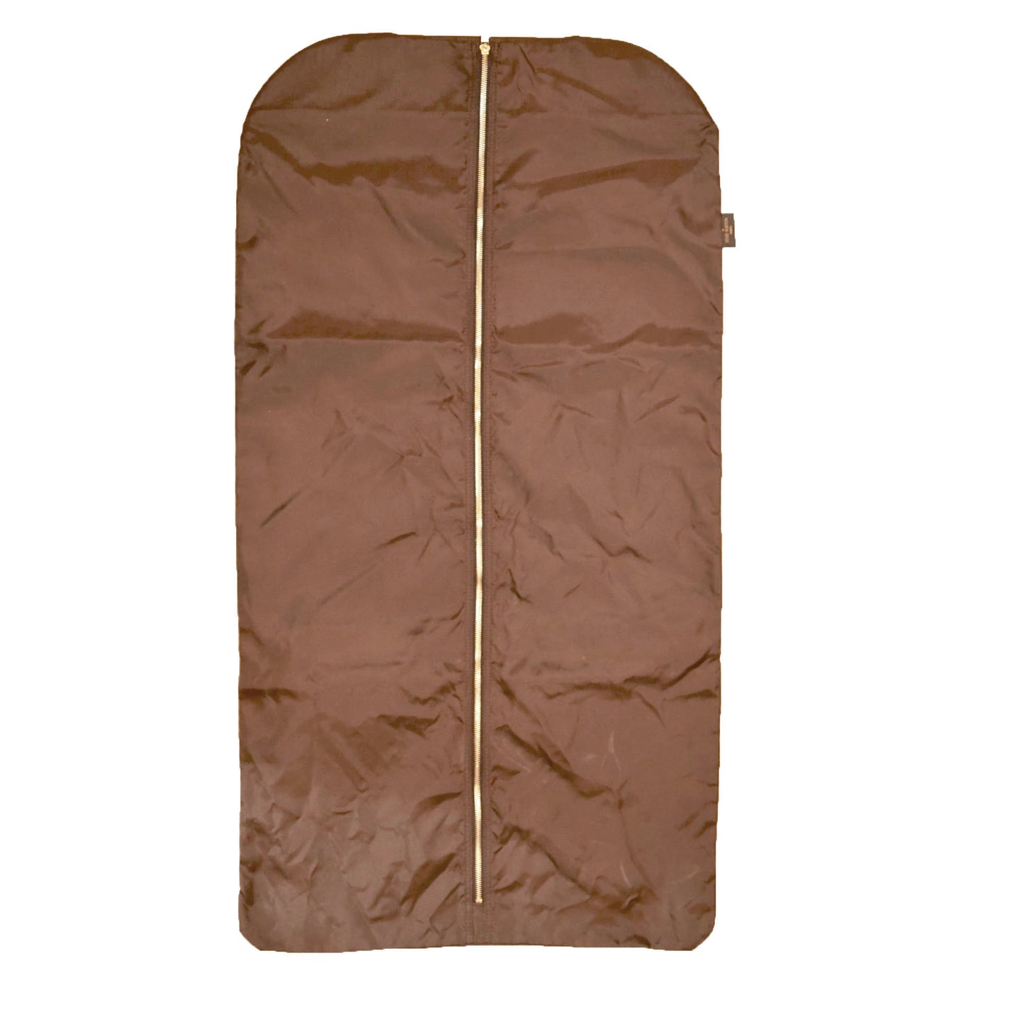$600 Louis Vuitton Brown Nylon Garment Foldable Travel Bag