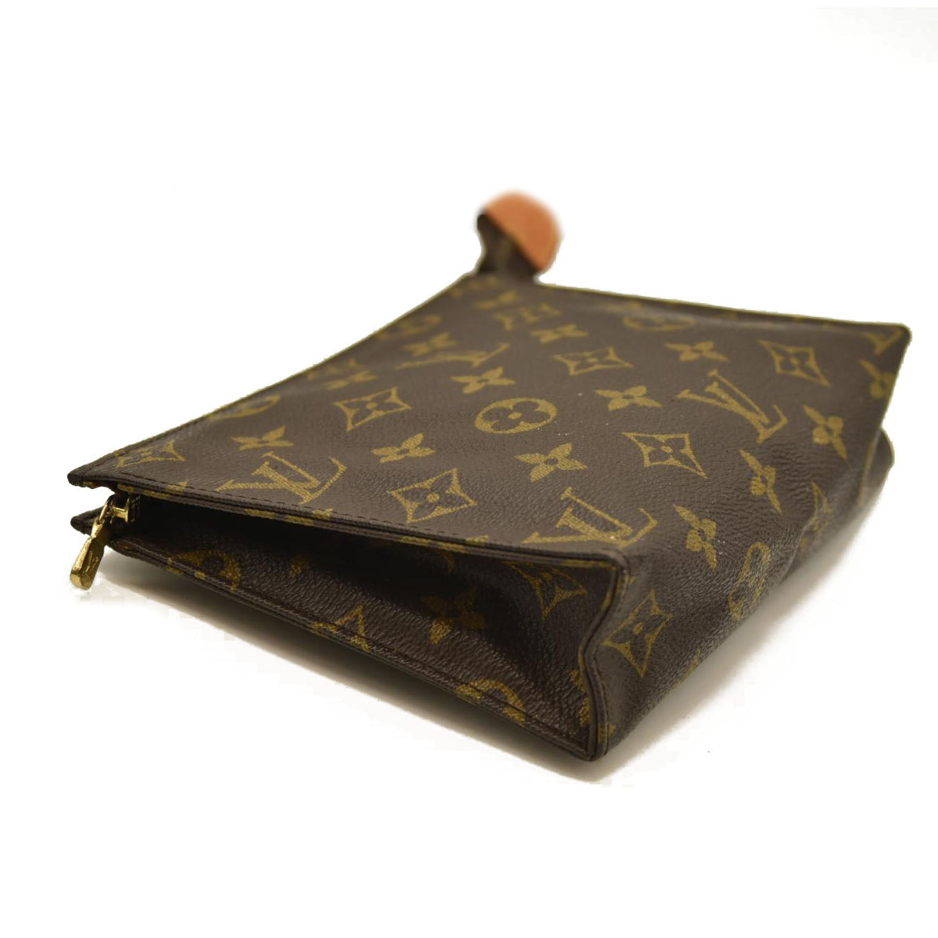Louis Vuitton  Monogram Toiletry Pouch 19 861